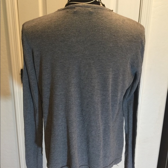 Maglia Grey Cardigan 🌸Size Medium - Picture 2 of 3